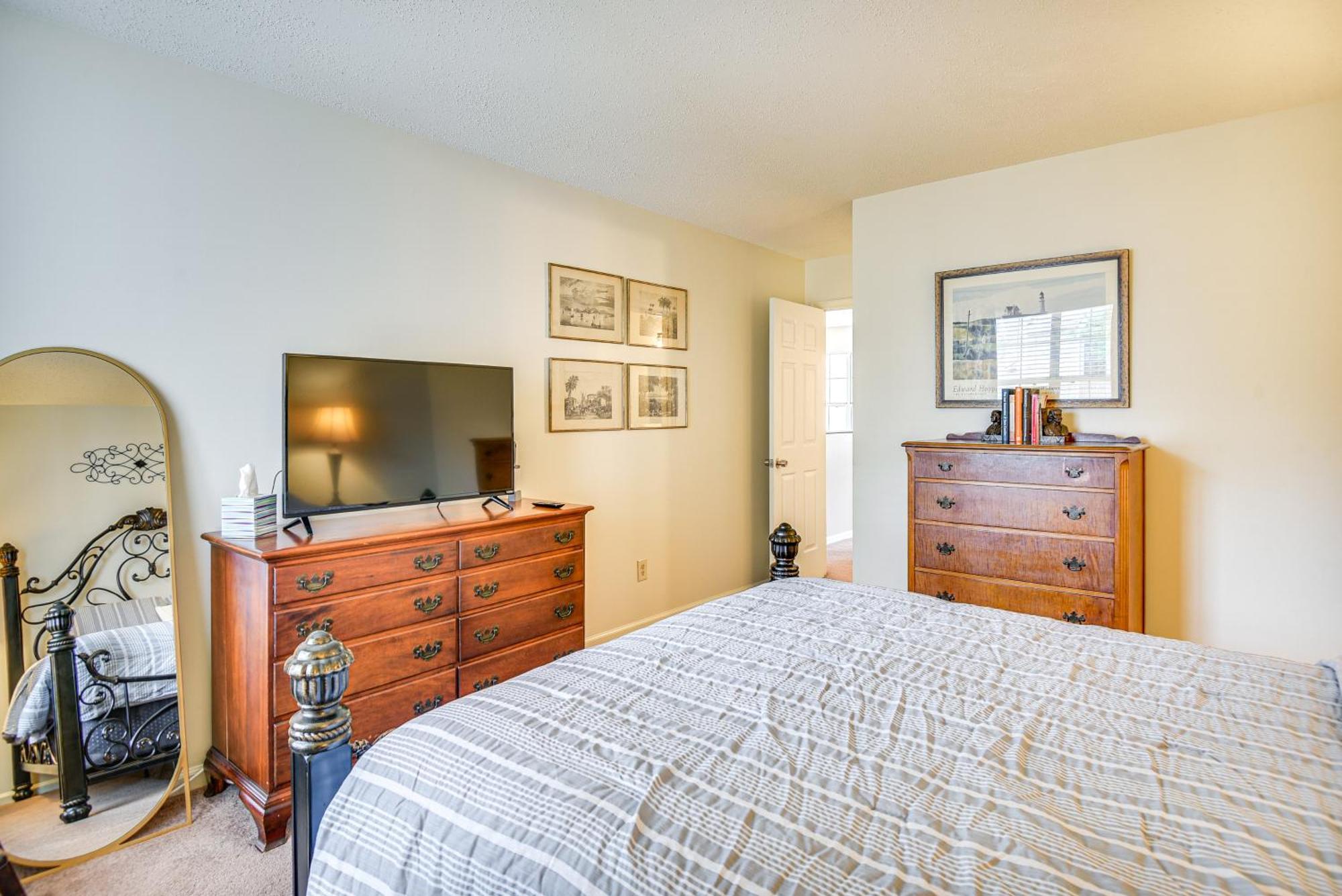 Home 5 Mi To Colonial Pkwy, 11 Mi To Busch Gardens Γουίλιαμσμπεργκ Εξωτερικό φωτογραφία