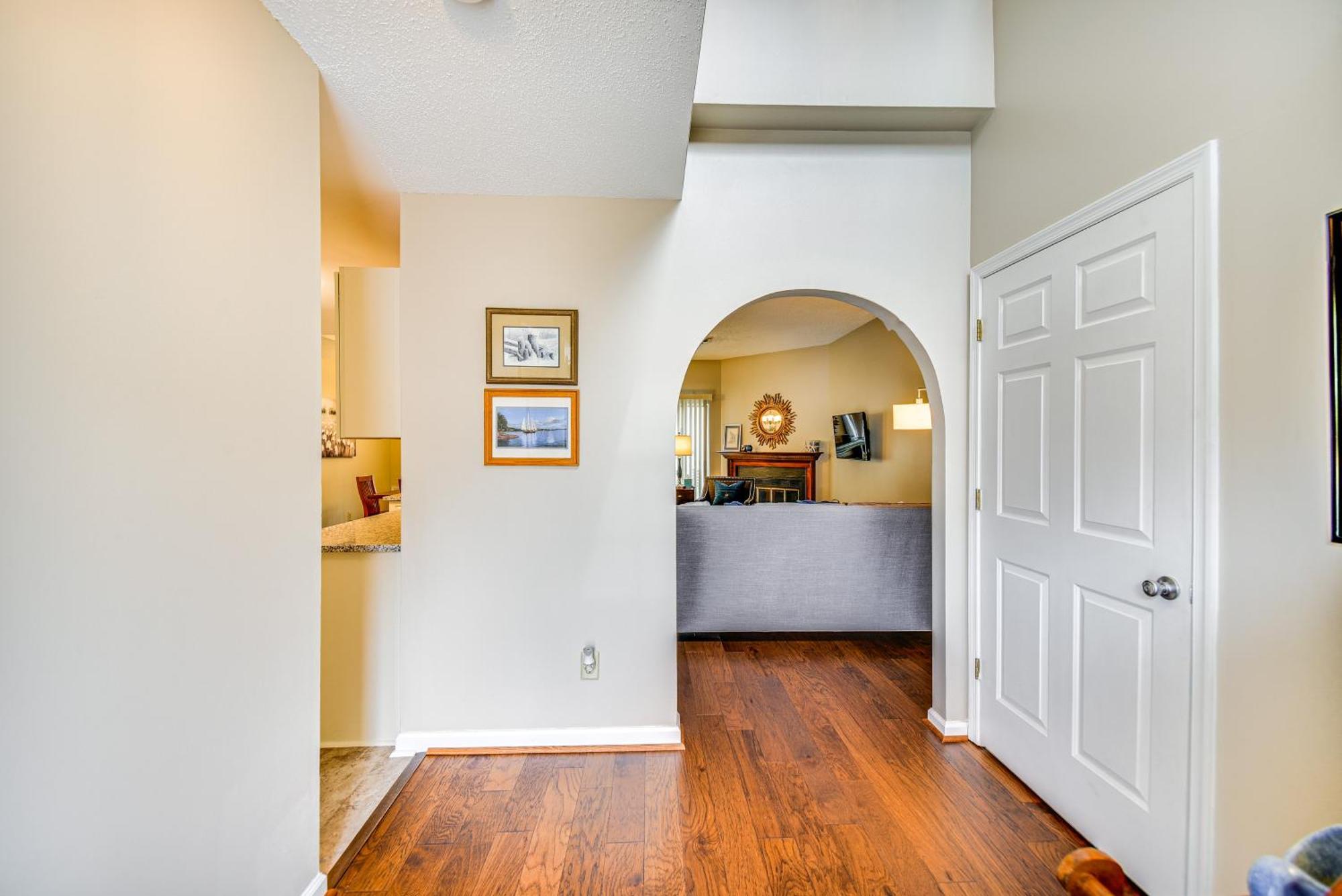 Home 5 Mi To Colonial Pkwy, 11 Mi To Busch Gardens Γουίλιαμσμπεργκ Εξωτερικό φωτογραφία