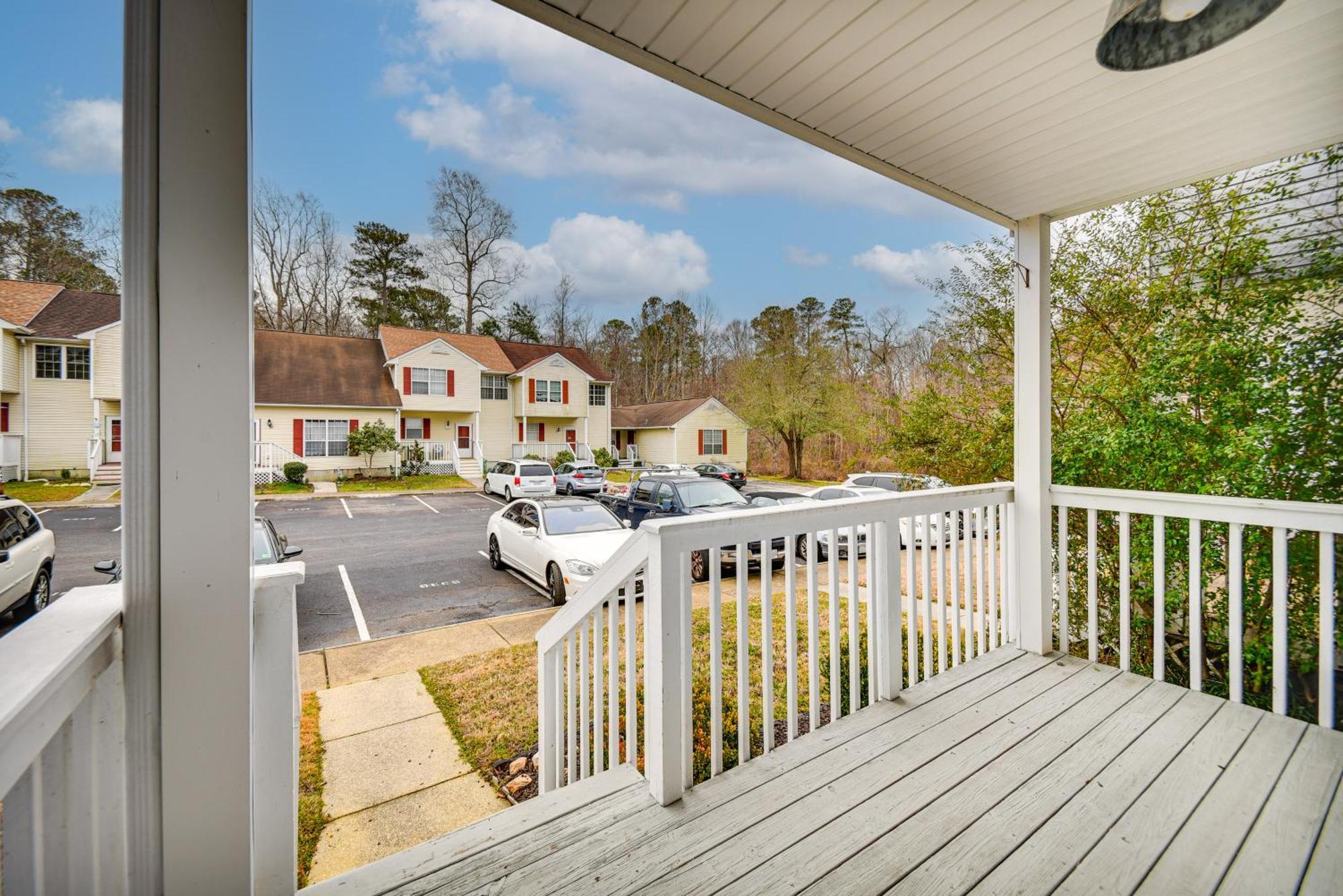 Home 5 Mi To Colonial Pkwy, 11 Mi To Busch Gardens Γουίλιαμσμπεργκ Εξωτερικό φωτογραφία