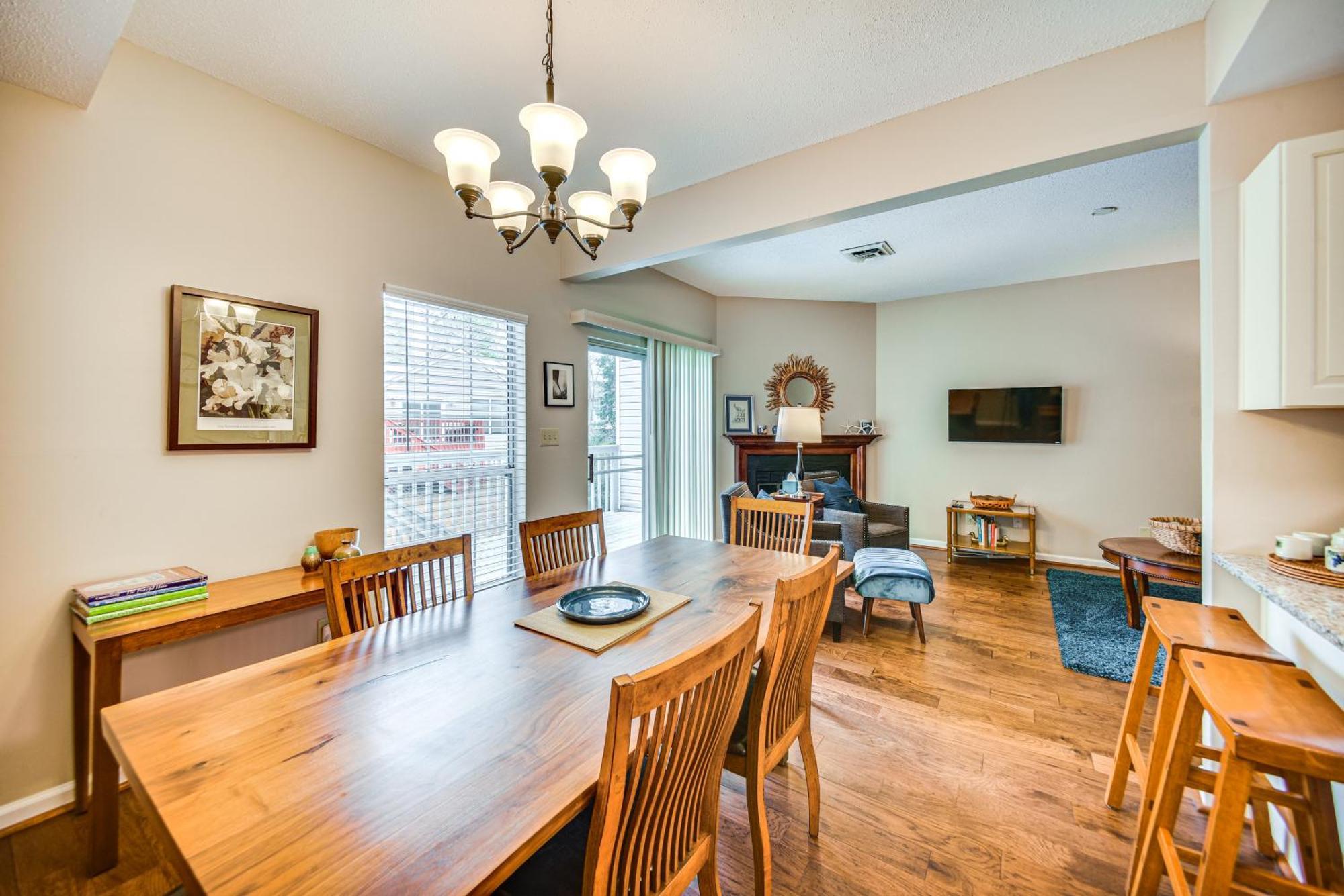 Home 5 Mi To Colonial Pkwy, 11 Mi To Busch Gardens Γουίλιαμσμπεργκ Εξωτερικό φωτογραφία