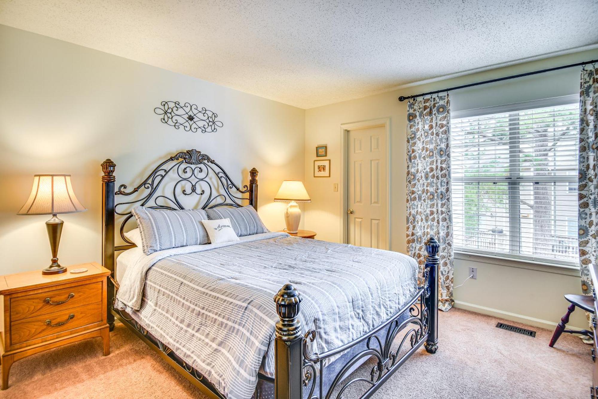 Home 5 Mi To Colonial Pkwy, 11 Mi To Busch Gardens Γουίλιαμσμπεργκ Εξωτερικό φωτογραφία