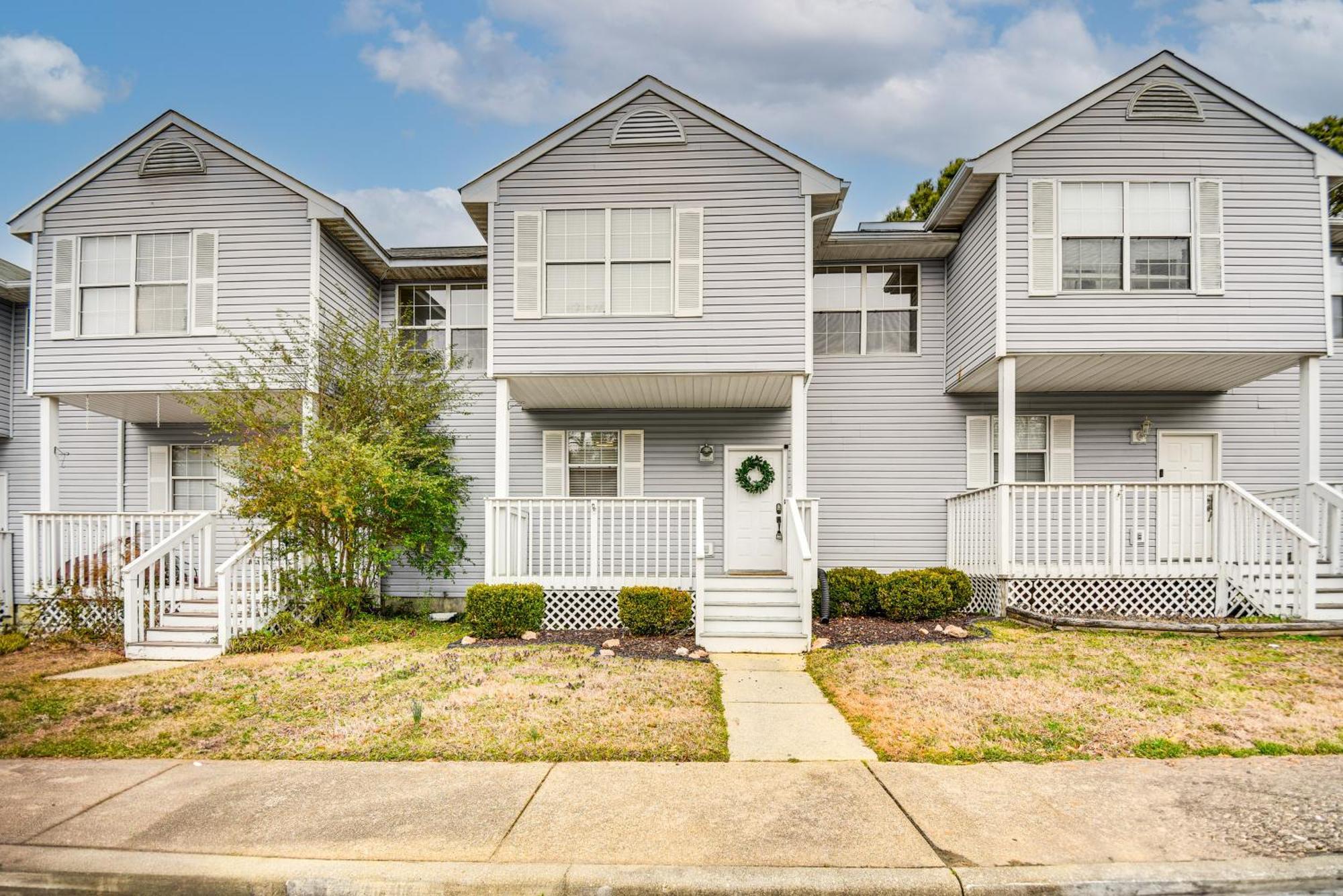 Home 5 Mi To Colonial Pkwy, 11 Mi To Busch Gardens Γουίλιαμσμπεργκ Εξωτερικό φωτογραφία